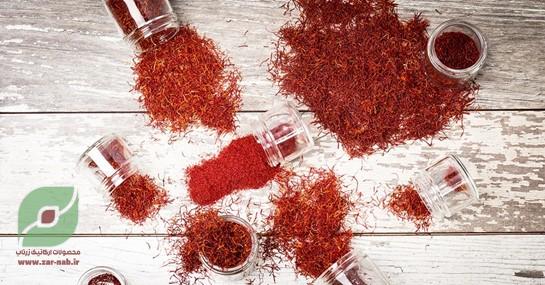 خرید زعفران باکیفیت و سرخ در ایران