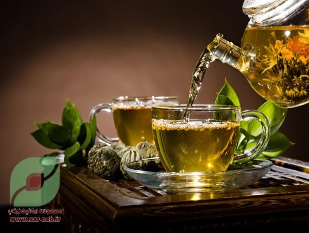 دمنوش زنجبیل