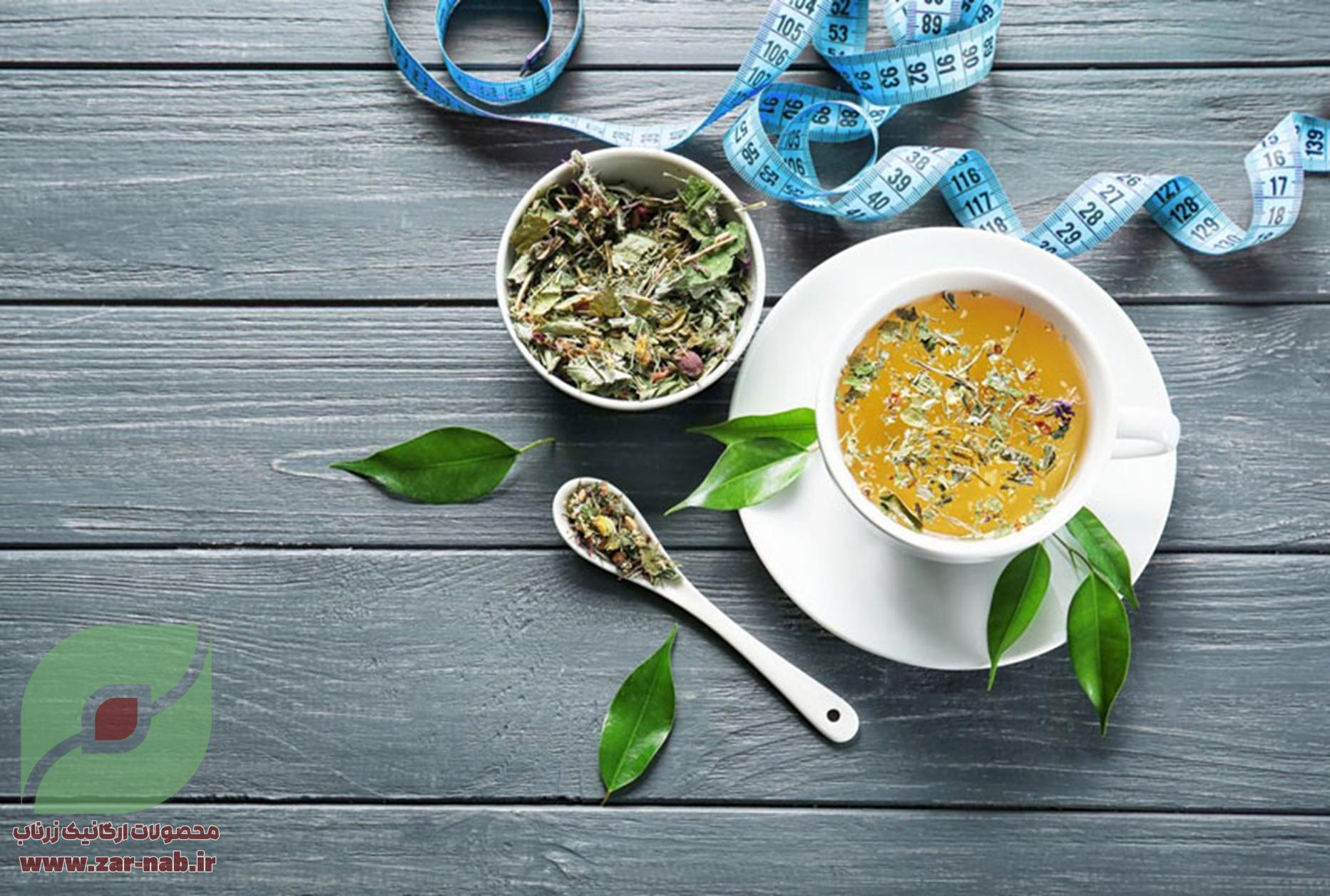دمنوشهای طبیعی برای کاهش چربی خون
