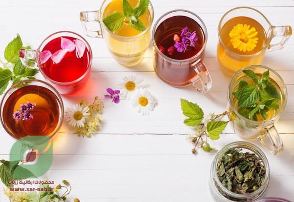 معرفی 7 دمنوش طبیعی برای کاهش چربی خون